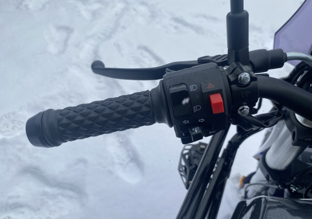 Мотоцикл TMBK FAHRENHEIT 250 (165 FMM) в Челябинске