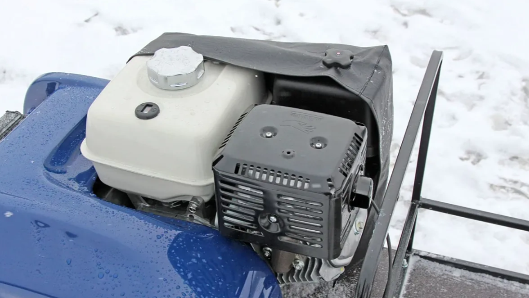 Мотобуксировщик PAXUS 500 GRAND 15 л.с. в Челябинске