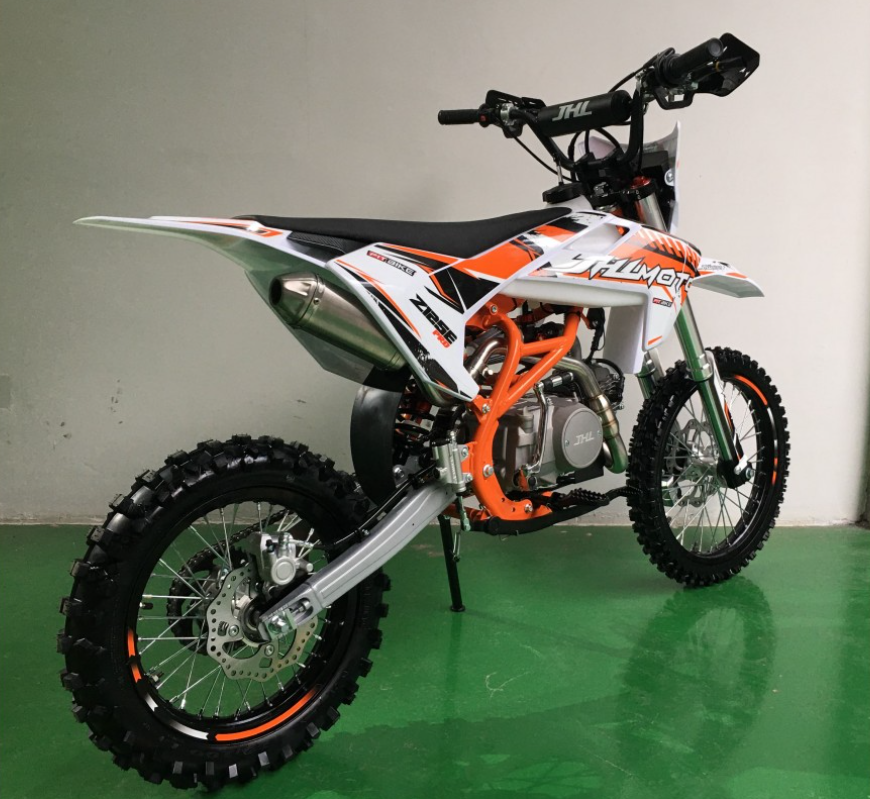 Питбайк JHLMOTO JHL Z125E Pro (ZS154FMI-3) в Челябинске