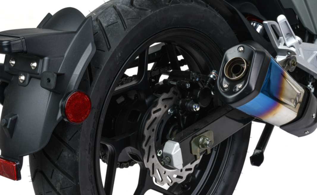 Мотоцикл MOTOLAND (МОТОЛЕНД) 300 CBR в Челябинске