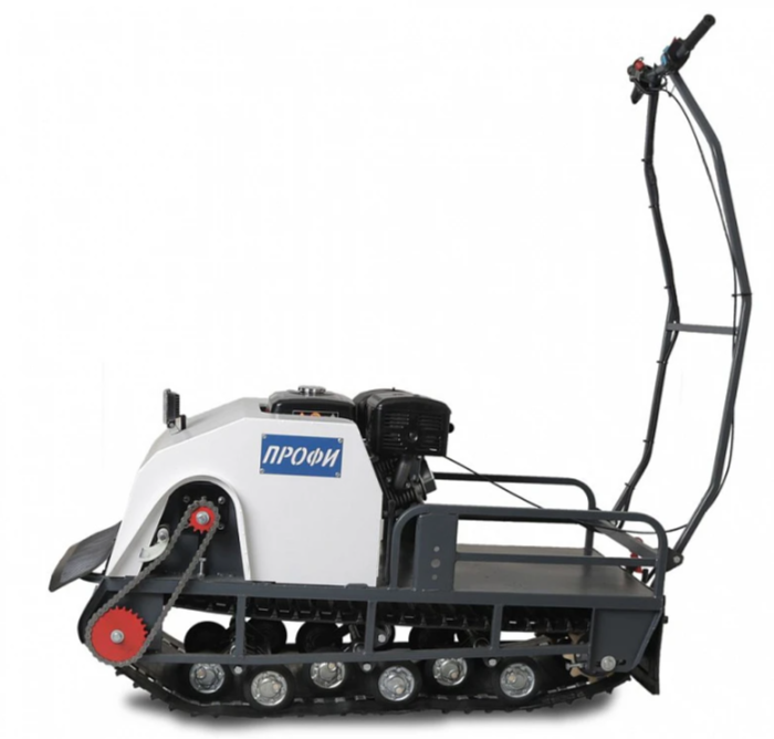 Мотобуксировщик ВЕПС WINTER «ПРОФИ» 13 в Челябинске