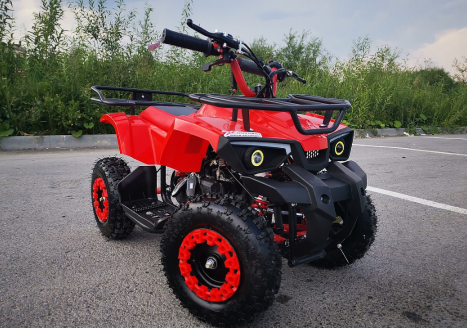 Квадроцикл PROMAX ATV MINI 2T 70CC р/с в Челябинске