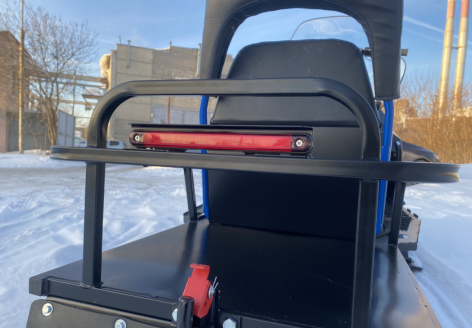 Снегоход PROMAX YAKUT 500 R/K SUPERLONG 2.0 4T 29 в Челябинске