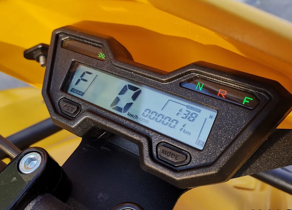 КВАДРОЦИКЛ IRBIS ATV200 в Челябинске