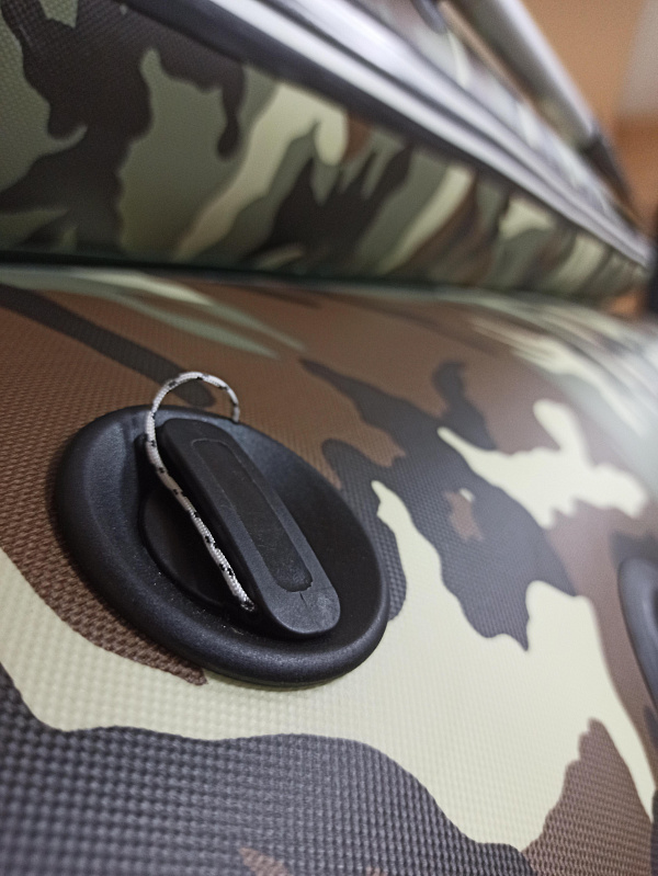 Лодка MISHIMO FAMILY LITE 430 в Челябинске