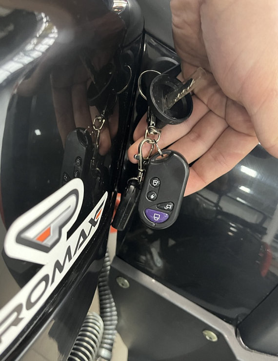 Квадроцикл PROMAX 300 4X4 ALL ROAD в Челябинске