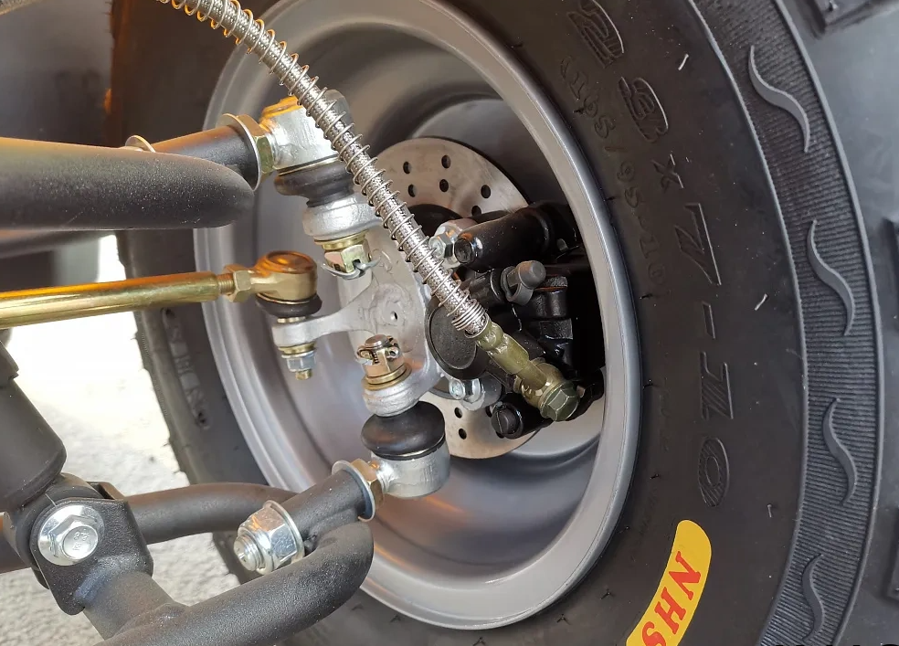 КВАДРОЦИКЛ IRBIS ATV200 в Челябинске