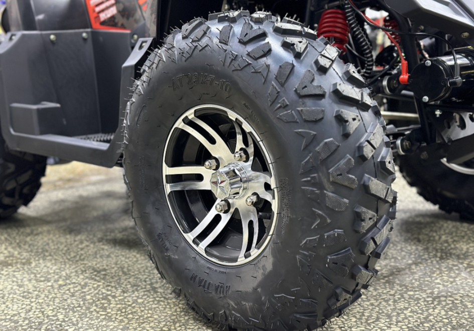 Квадроцикл GBM MAVERICK 300 NEW PREMIUM в Челябинске