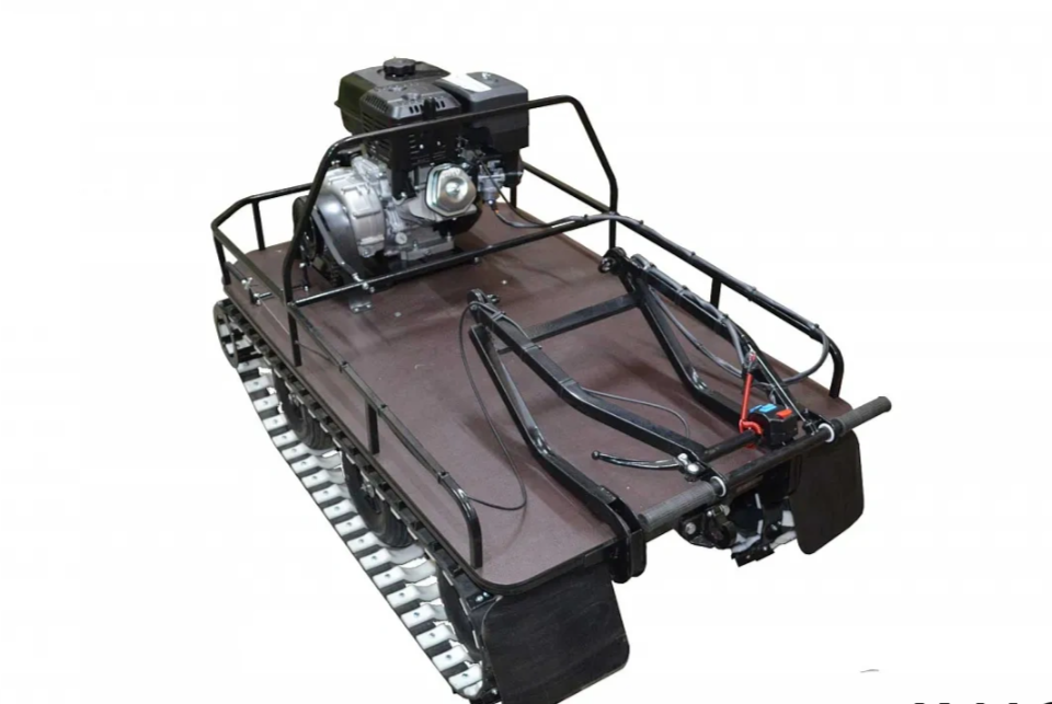 Мотобуксировщик вездеход KOiRA T9 RЕ (понижающий редуктор, электростартер) в Челябинске