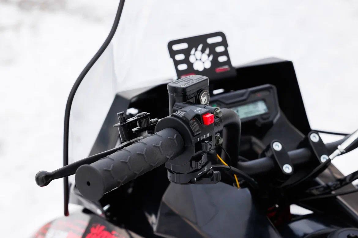 Снегоход IRBIS TUNGUS 400 25/26 в Челябинске