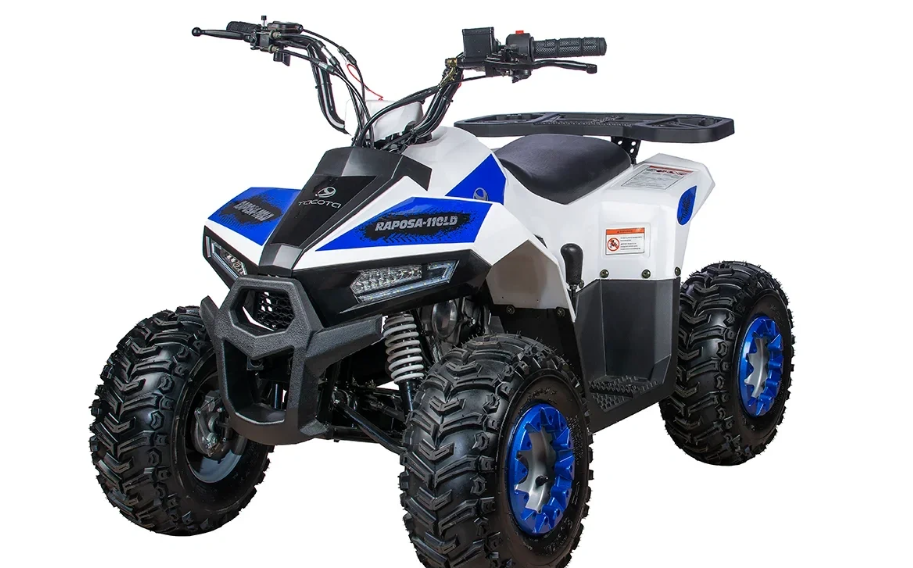 Квадроцикл Yacota Raposa 130 PRO-SPORT в Челябинске