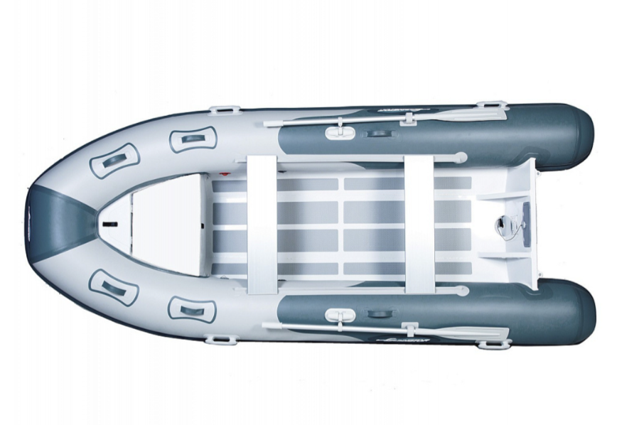 Лодка GLADIATOR RIB380AL в Челябинске