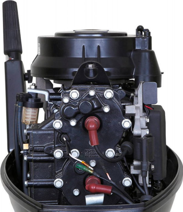 Лодочный мотор MARLIN MP 40 AWHL в Челябинске