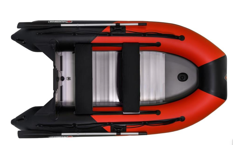 ЛОДКА НАДУВНАЯ YUKONA 410 TS - U (БЕЗ ПАЙОЛА) в Челябинске