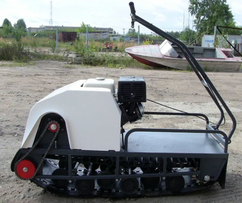 Мотобуксировщик ВЕПС «БЮДЖЕТНЫЙ» 15 л.с. в Челябинске
