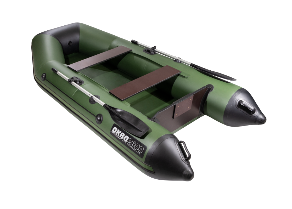 Лодка АКВА 2900 в Челябинске