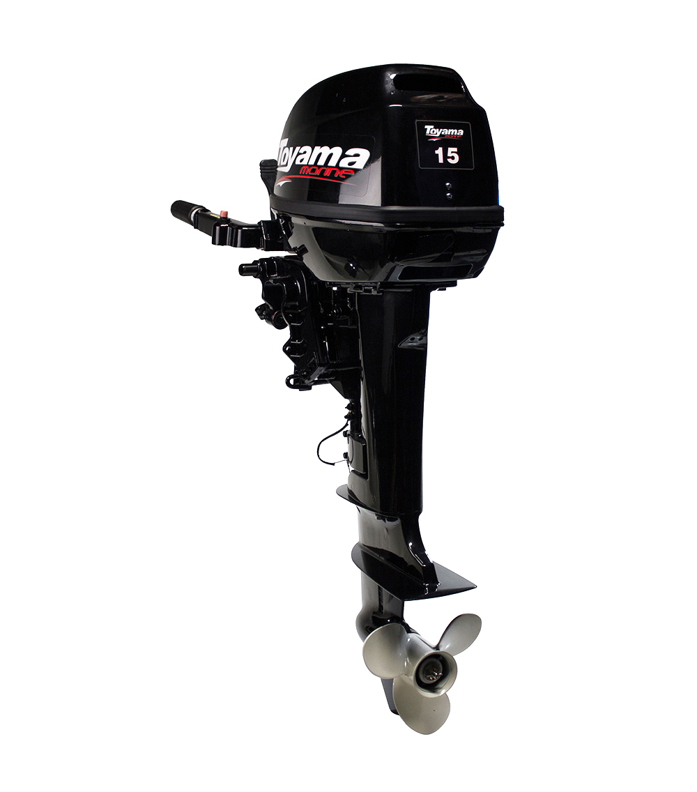 ЛОДОЧНЫЙ МОТОР TOYAMA T15BMS в Челябинске