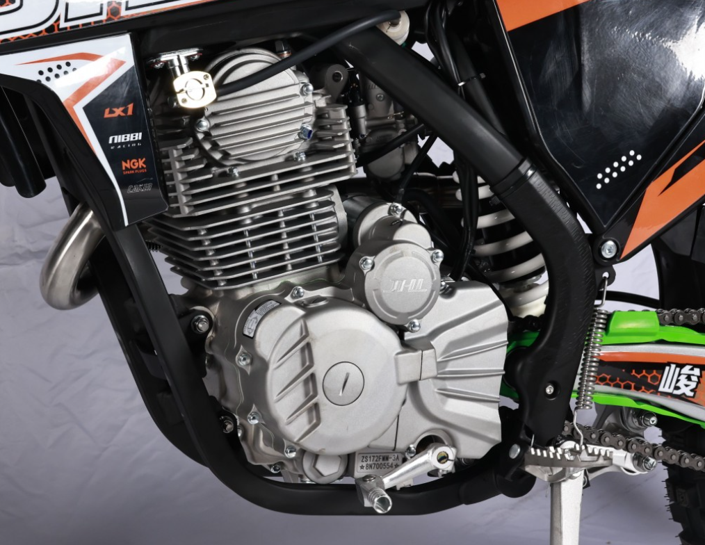 Мотоцикл JHLMOTO JHL LX1 CB250 (172FMM-3A) в Челябинске