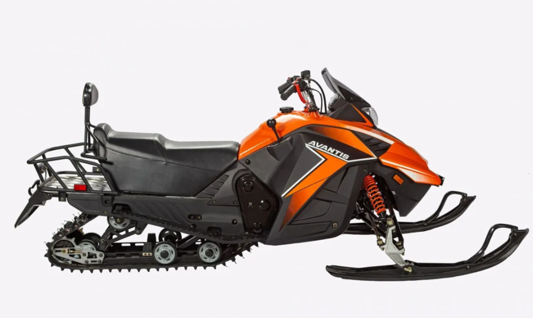 Снегоход AVANTIS CAPITAN 150 в Челябинске