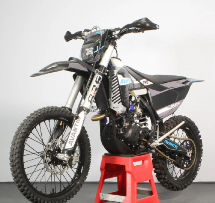 Мотоцикл Avantis Enduro 300 PRO Carb FCR Exclusive (NC250/177MM) ARS в Челябинске