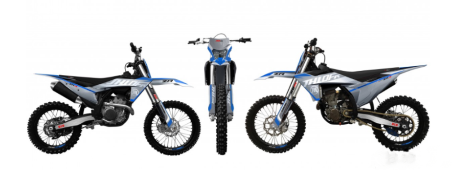 Мотоцикл JHLMOTO JHL ZR3 CB300RL (175FMN) в Челябинске