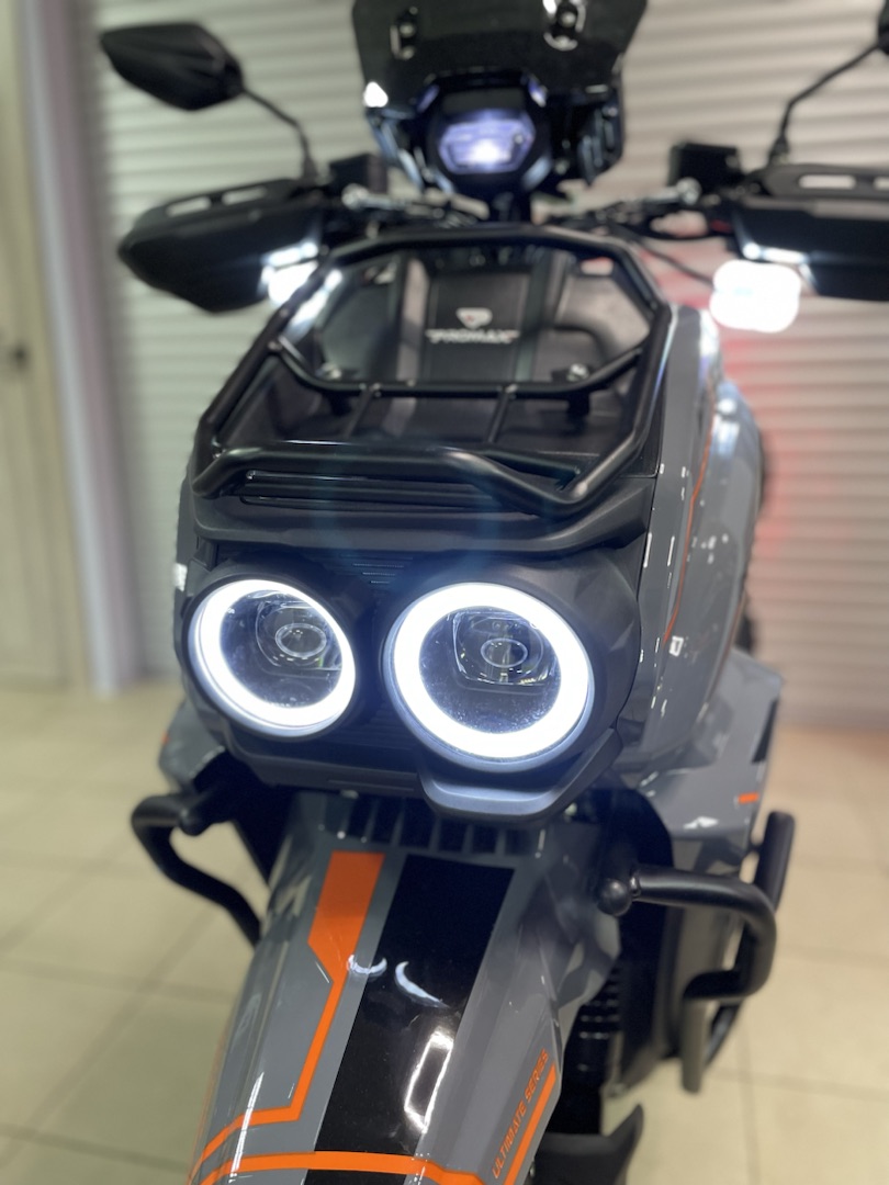 Скутер PROMAX STALKER 150(49) в Челябинске