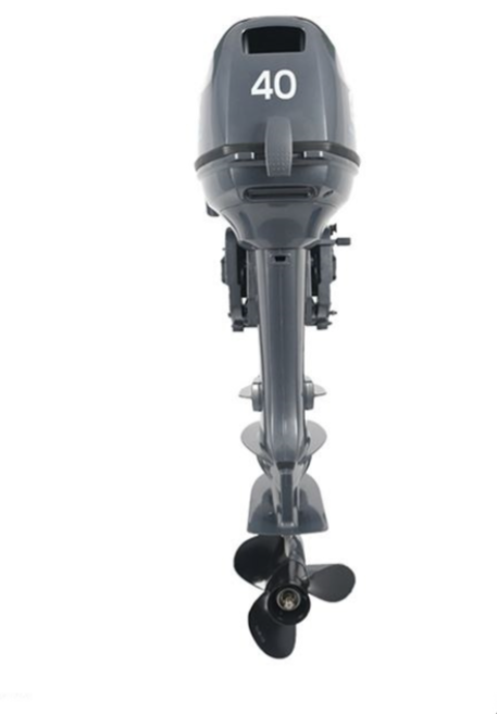 Лодочный мотор ALLFA CG Т40FW S в Челябинске