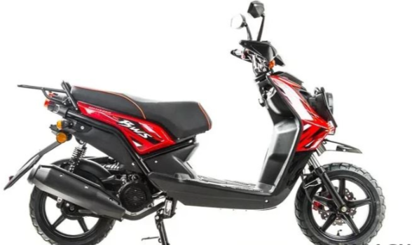 Скутер MOTOLAND (МОТОЛЕНД) BWS150 в Челябинске