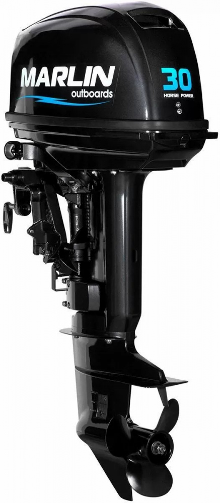 Лодочный мотор MARLIN MP 30 AWRS в Челябинске