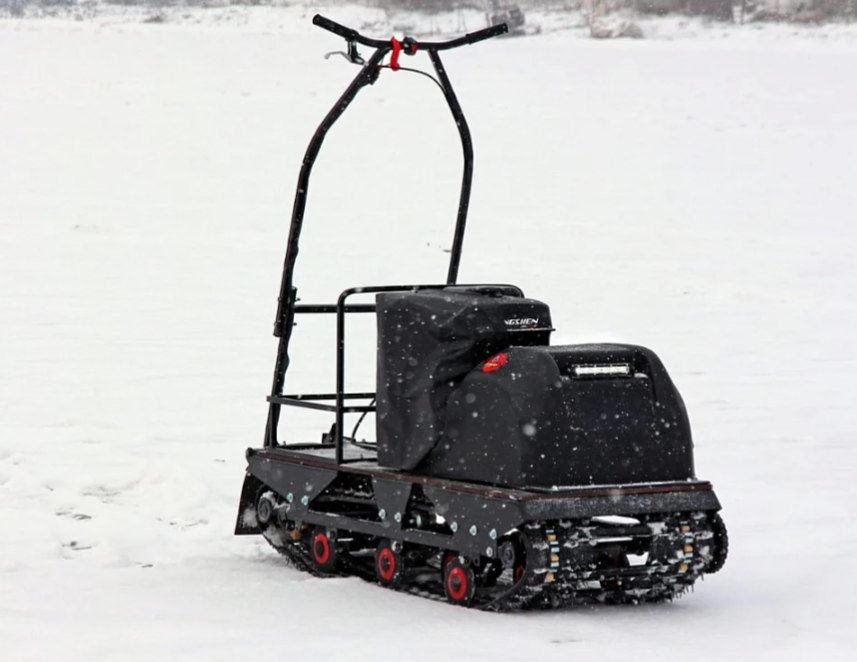 Мотобуксировщик PAXUS 550 AVANT 9 л.с. HONDA в Челябинске