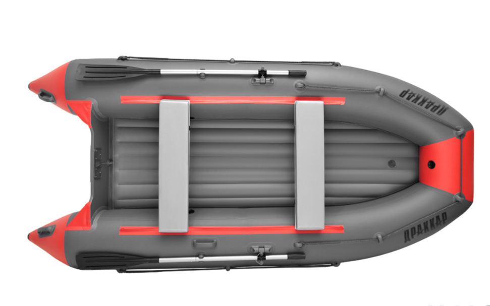 ЛОДКА ДРАККАР 3400 НДНД HANT-PRO в Челябинске