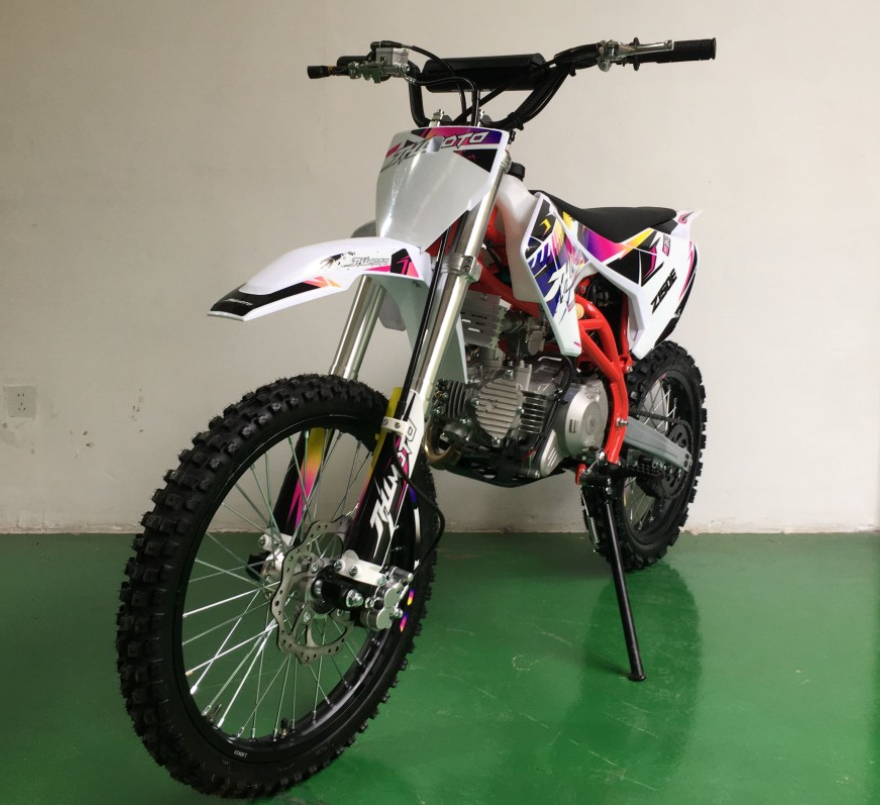 Питбайк JHLMOTO JHL Z150E (YX1P60FMJ) в Челябинске