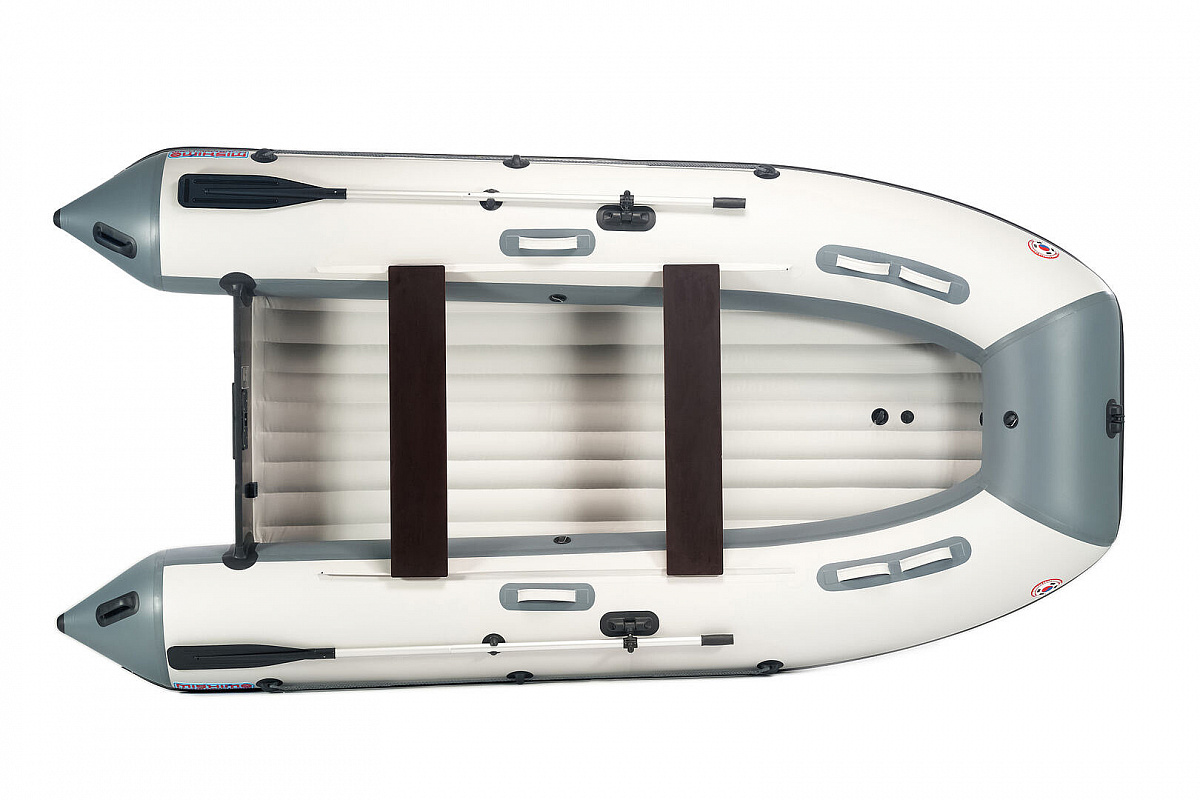 Лодка MISHIMO LITE DF 370 в Челябинске