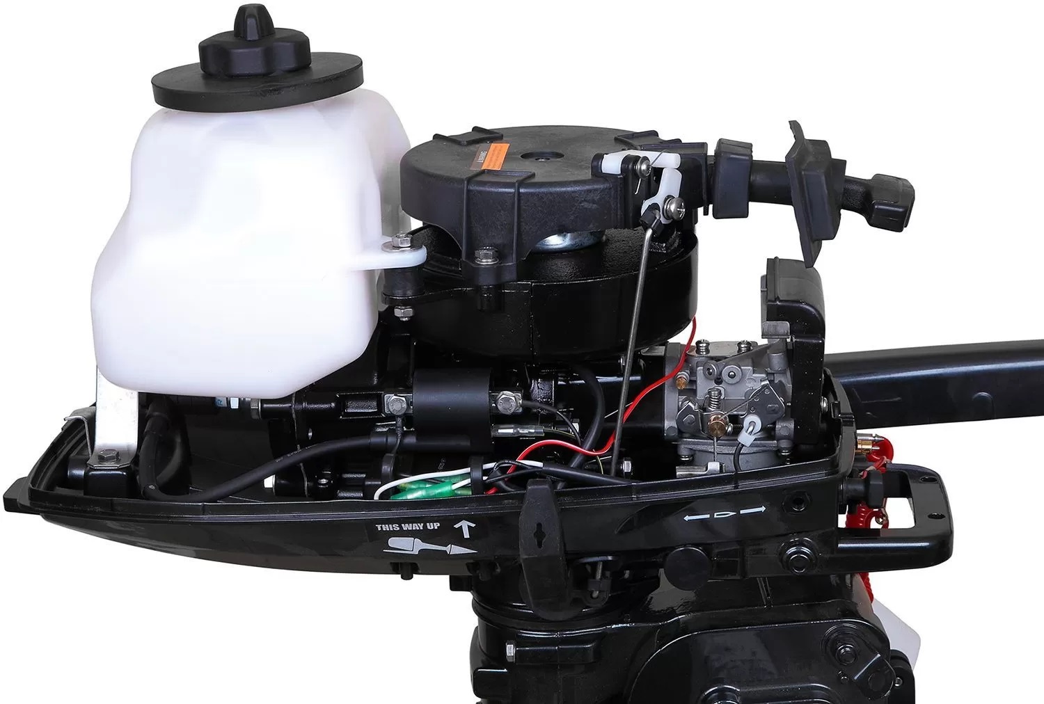 Лодочный мотор MARLIN MP 5 AMHS в Челябинске