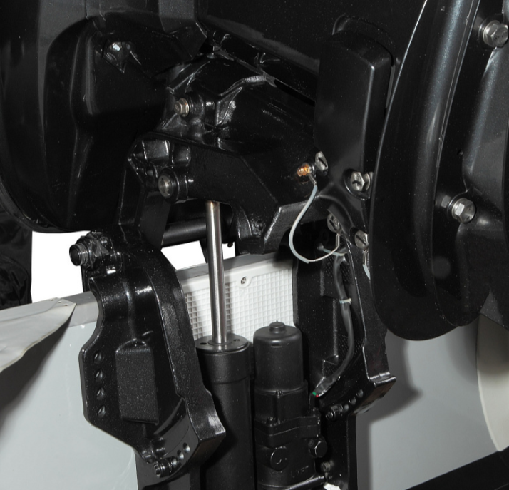 Лодочный мотор MARLIN MP 40 AERTL в Челябинске