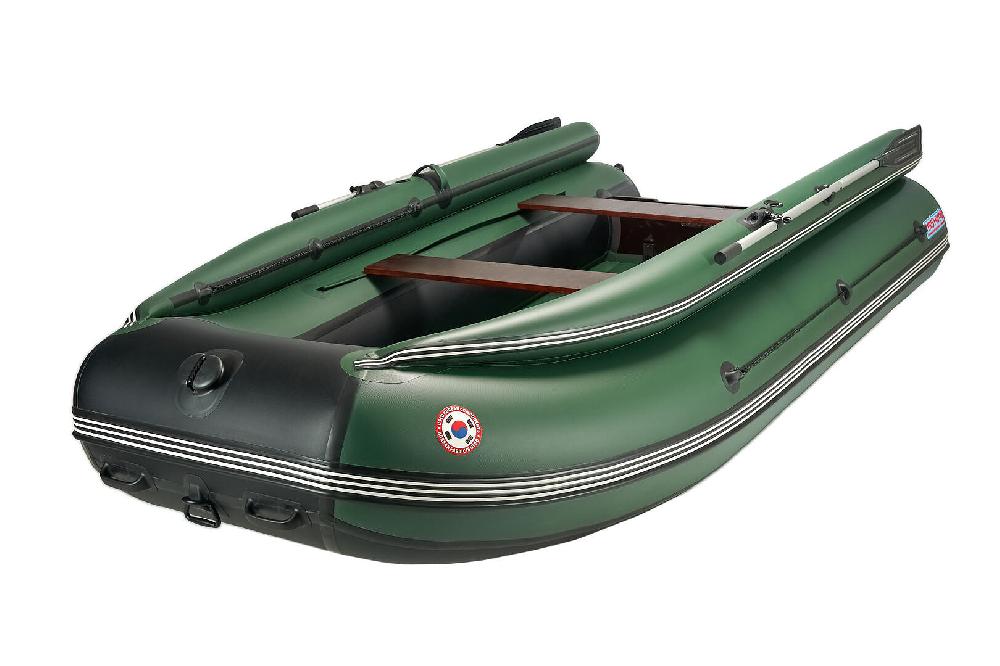 Лодка MISHIMO FAMILY LITE 430 в Челябинске