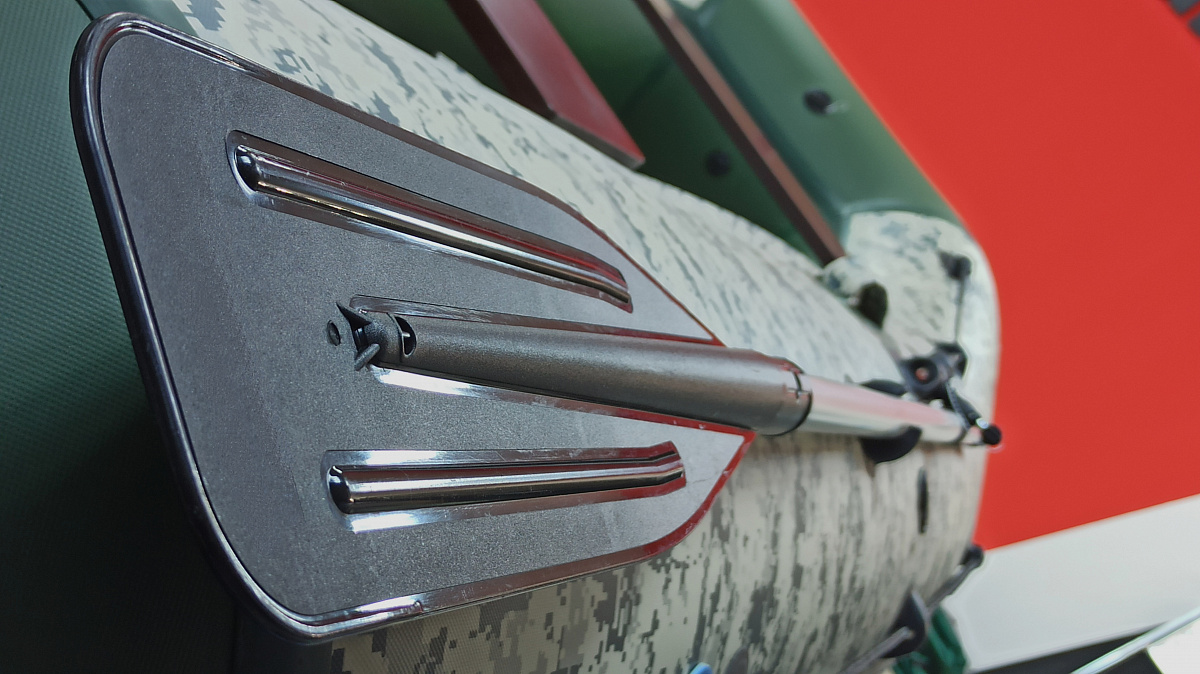 Лодка MISHIMO SPORT 400 в Челябинске