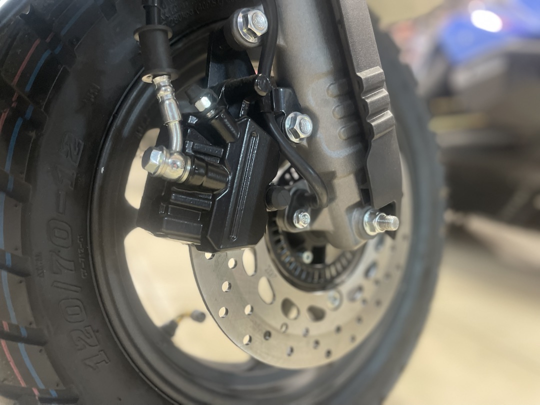 Скутер PROMAX STALKER ARMY 240(49) в Челябинске