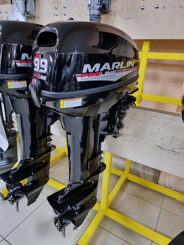 Лодочный мотор MARLIN PROLINE MP 9.9 (15) AMHS в Челябинске