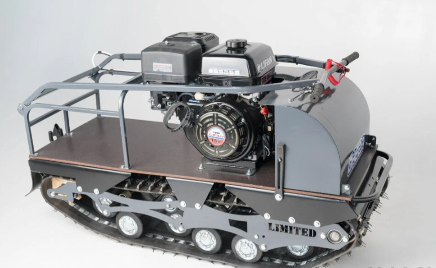 Мотобуксировщик ОНЕГО 500 15 FRONT LIMITED в Челябинске