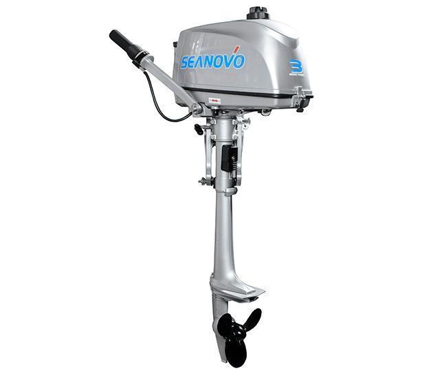Лодочный мотор SEANOVO SN2.5FHS в Челябинске