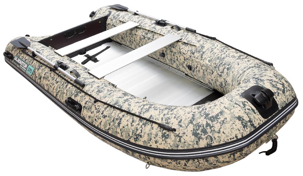 НАДУВНАЯ ЛОДКА GLADIATOR C330AL в Челябинске