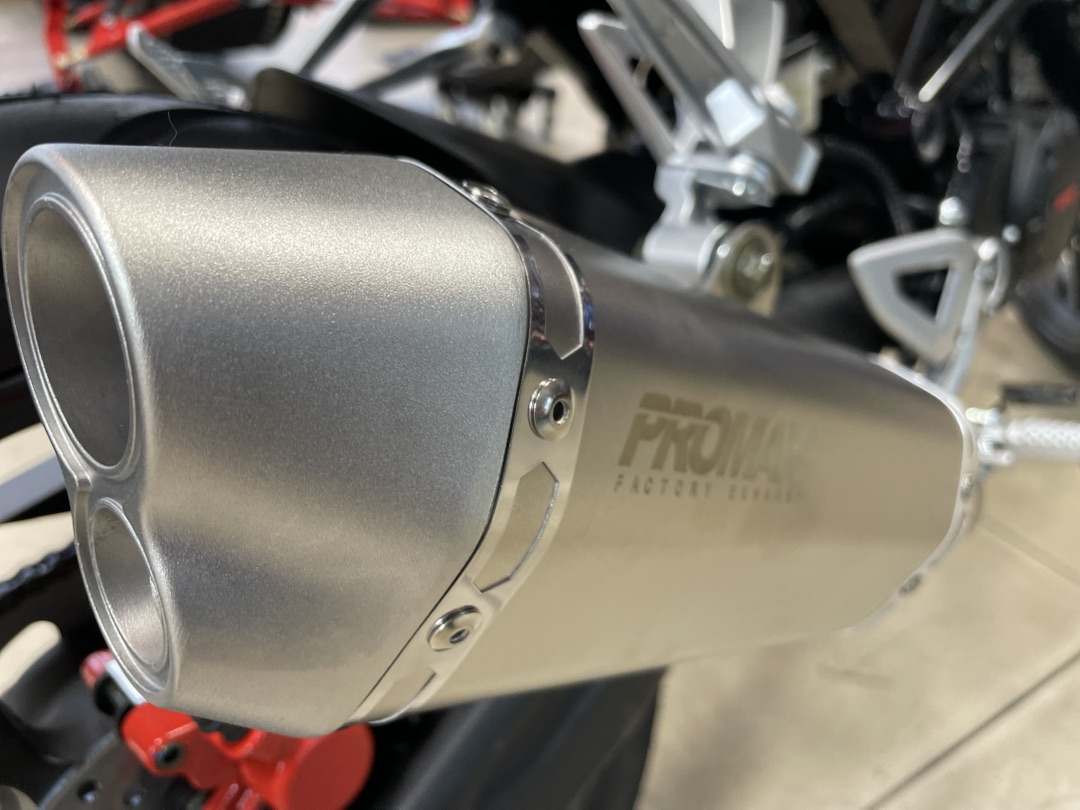 Мопед PROMAX CB150R (49) в Челябинске