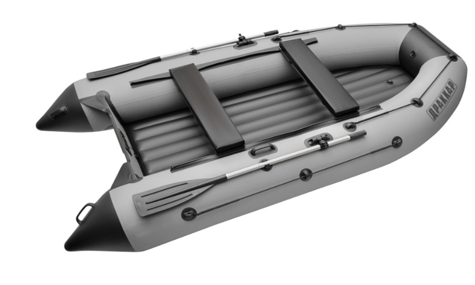 ЛОДКА ДРАККАР 3000 НДНД CLASSIC (БЕЗКИЛЬ) в Челябинске