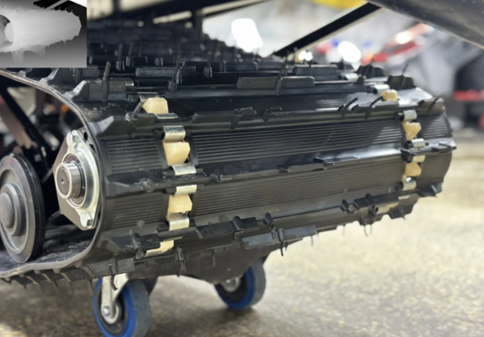 Снегоход PROMAX YAKUT R/К 500 2.0 4T 22 LONG в Челябинске