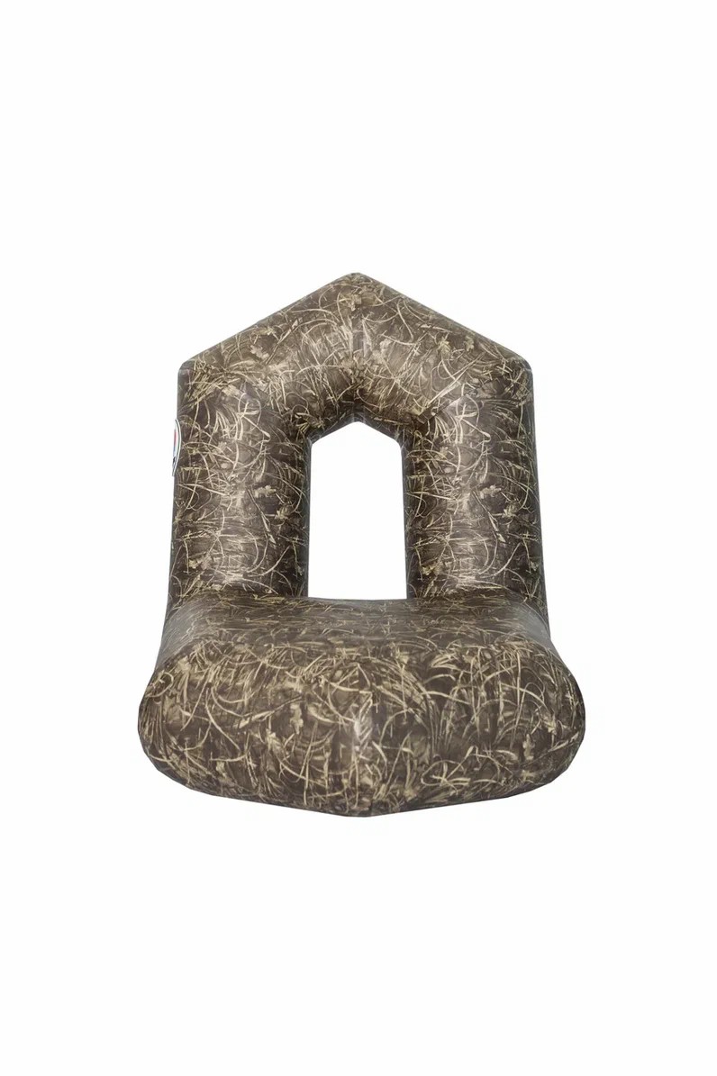 КРЕСЛО НАДУВНОЕ SMARINE, 85Х75 СМ, ПВХ, КАМЫШ в Челябинске