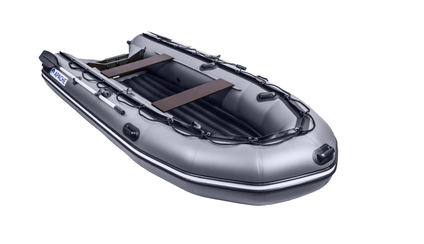Лодка APACHE 3700 НДНД в Челябинске