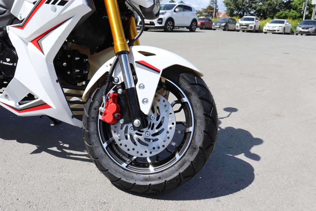 Мотоцикл PROMAX STRYKER 200(49) 2.0 в Челябинске