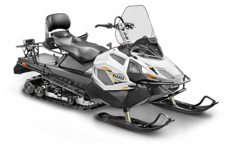 Снегоход STELS АТАМАН SA600T 2.0 в Челябинске