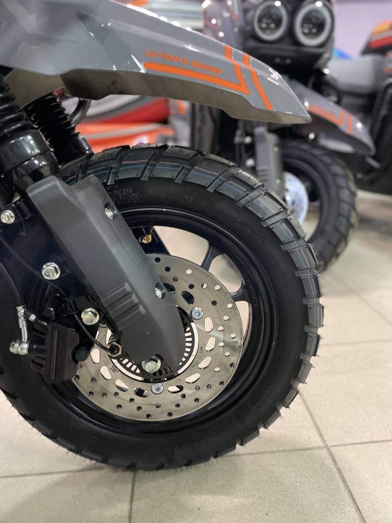 Скутер PROMAX STALKER 150(49) в Челябинске